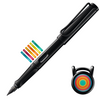 LAMY safari Fountain Pen Multicolour
