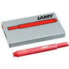 LAMY T10 Ink Cartridge