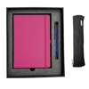 LAMY AL-star Ballpoint Pen and Notebook Gift Set