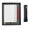 LAMY safari Fountain Pen and Notebook Gift Set