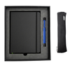 LAMY safari Ballpoint Pen and Notebook Gift Set