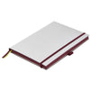 AL-star Rollerball Pen & A6 Notebook Gift Set (Black Purple)