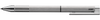 LAMY logo twin pen Multisystem Pen - Brushed